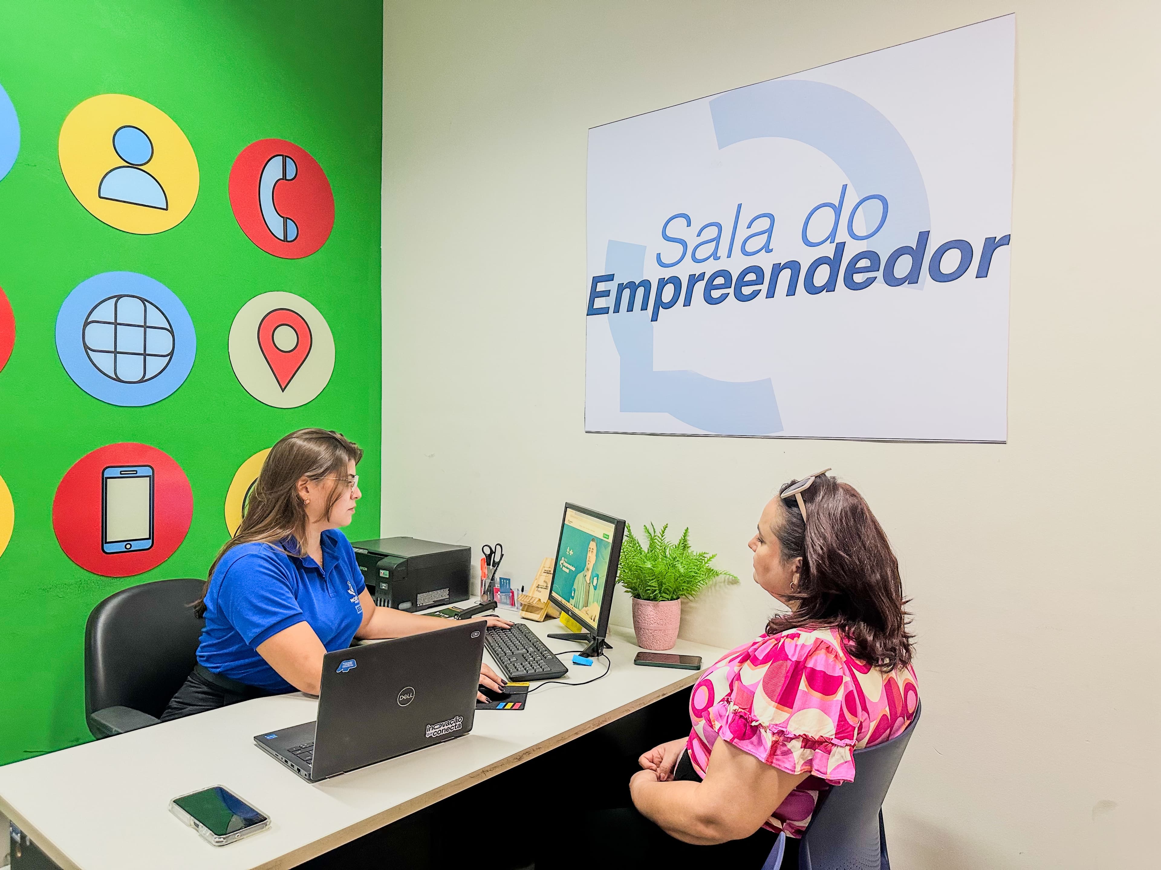 Serviços - Sala do Empreendedor Mossoró